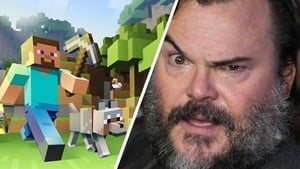 The Pickaxe of Destiny — Jack Black joins the Minecraft movie