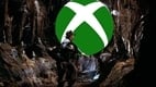 Indiana jones running from Xbox logo