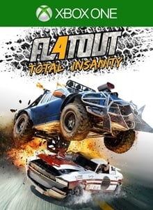 FlatOut 4 : Total Insanity