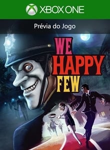 We Happy Few