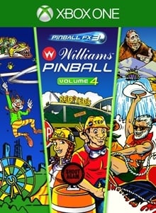 Pinball FX3 - Williams™ Pinball: Volume 4