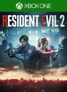 RESIDENT EVIL 2