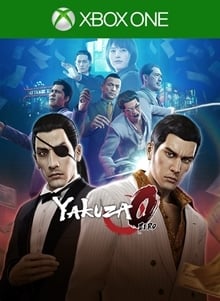 Yakuza 0