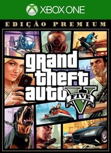 Grand Theft Auto V: Premium Edition