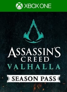 Assassin's Creed® Valhalla Season Pass