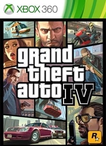 Grand Theft Auto IV