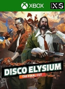 Disco Elysium - The Final Cut