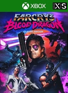 Far Cry® 3 Blood Dragon Classic Edition