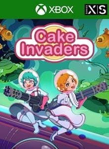 Cake Invaders