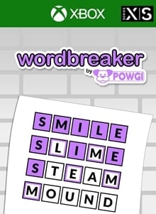 Wordbreaker by POWGI