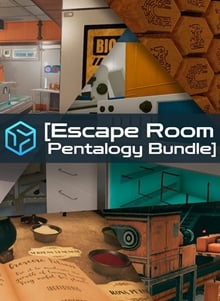 Escape Room Pentalogy Bundle