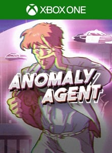 Anomaly Agent