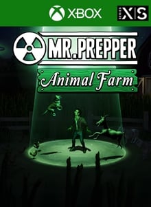 Mr. Prepper - Animal Farm DLC