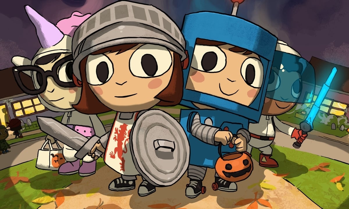 Costume Quest