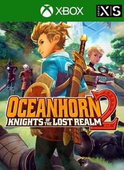 Oceanhorn 2: Knights of the Lost Realm