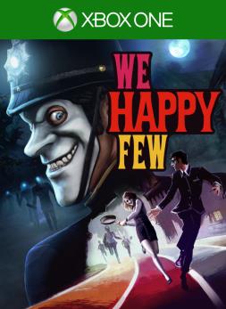 We Happy Few